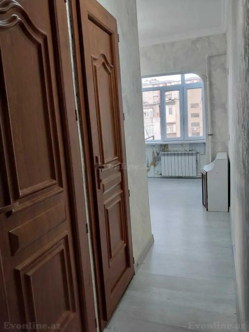 Kirayə verilir 3 otaqlı Mənzil Köhnə tikili 75 m² Xalqlar Dostluğu m. - şəkil 12