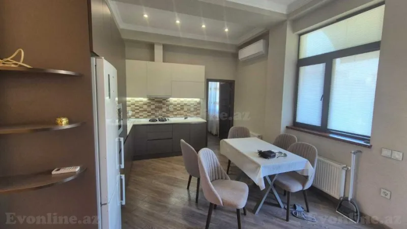 Satılır 3 otaqlı Mənzil Yeni tikili 73 m² Buzovna