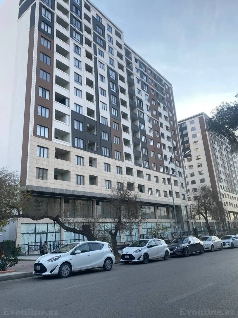 Satılır 2 otaqlı Mənzil Yeni tikili 51 m² Neftçilər m.