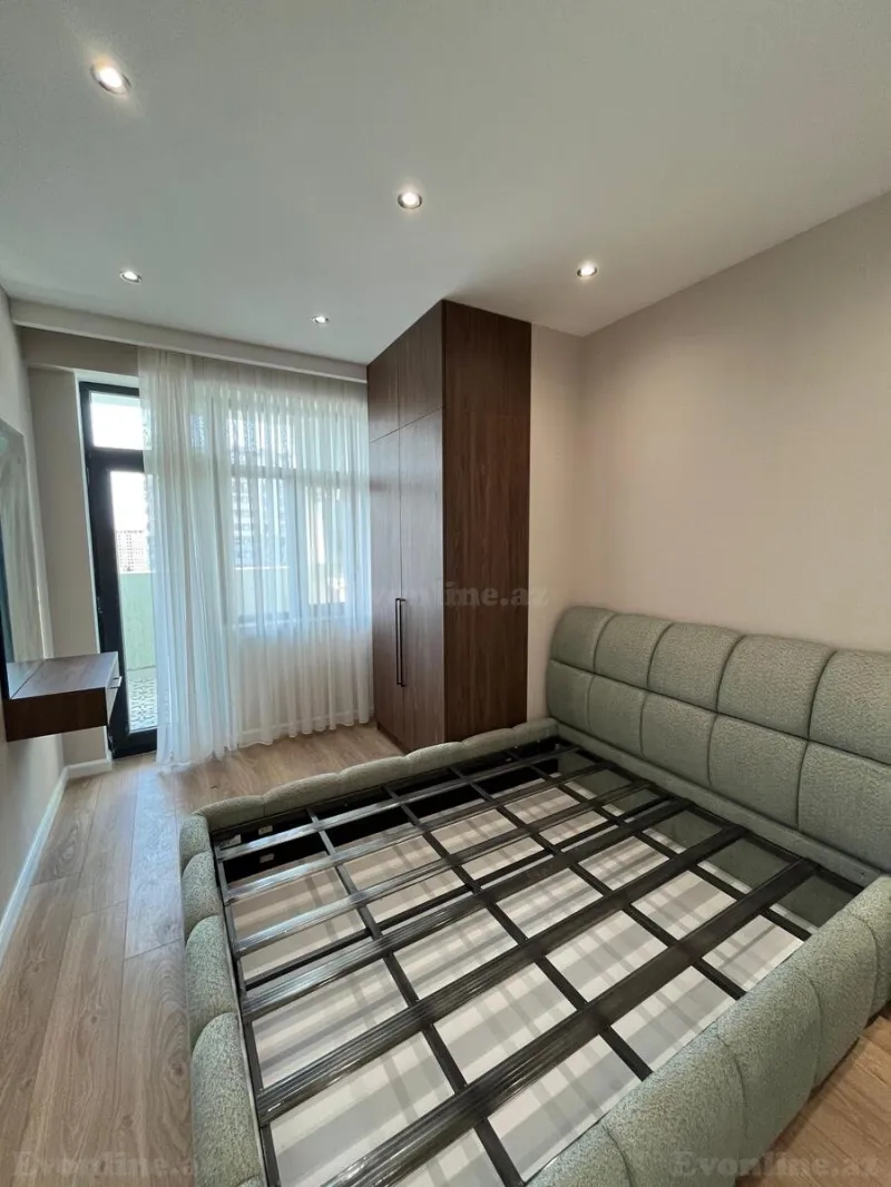 Satılır 2 otaqlı Mənzil Yeni tikili 51 m² Neftçilər m. - şəkil 4