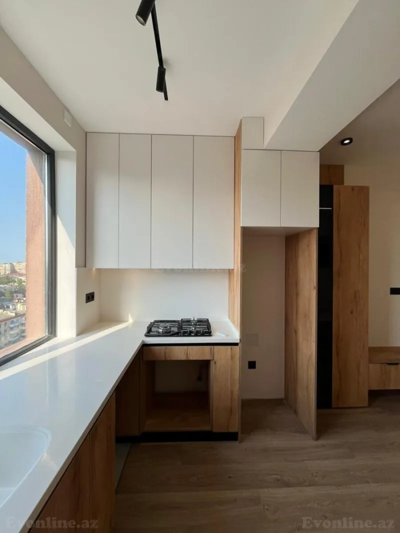 Satılır 2 otaqlı Mənzil Yeni tikili 51 m² Neftçilər m. - şəkil 6