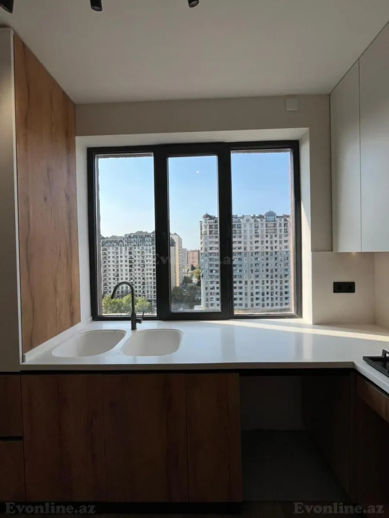 Satılır 2 otaqlı Mənzil Yeni tikili 51 m² Neftçilər m. - şəkil 7