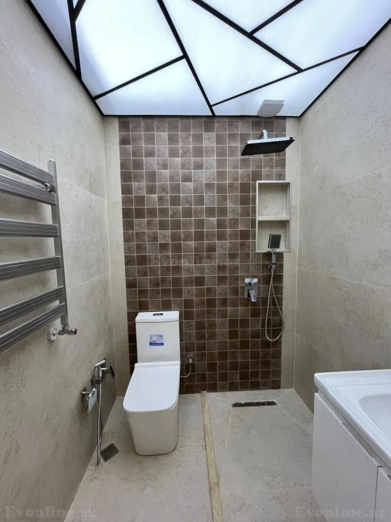 Satılır 2 otaqlı Mənzil Yeni tikili 51 m² Neftçilər m. - şəkil 8