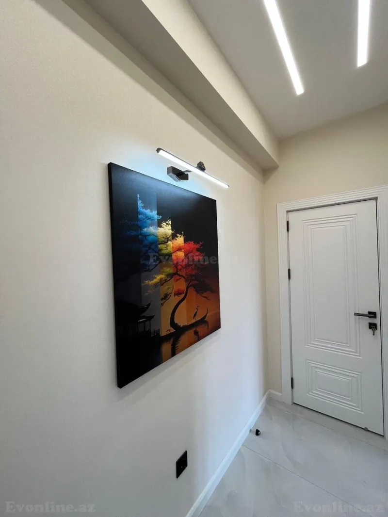 Satılır 2 otaqlı Mənzil Yeni tikili 51 m² Neftçilər m. - şəkil 10