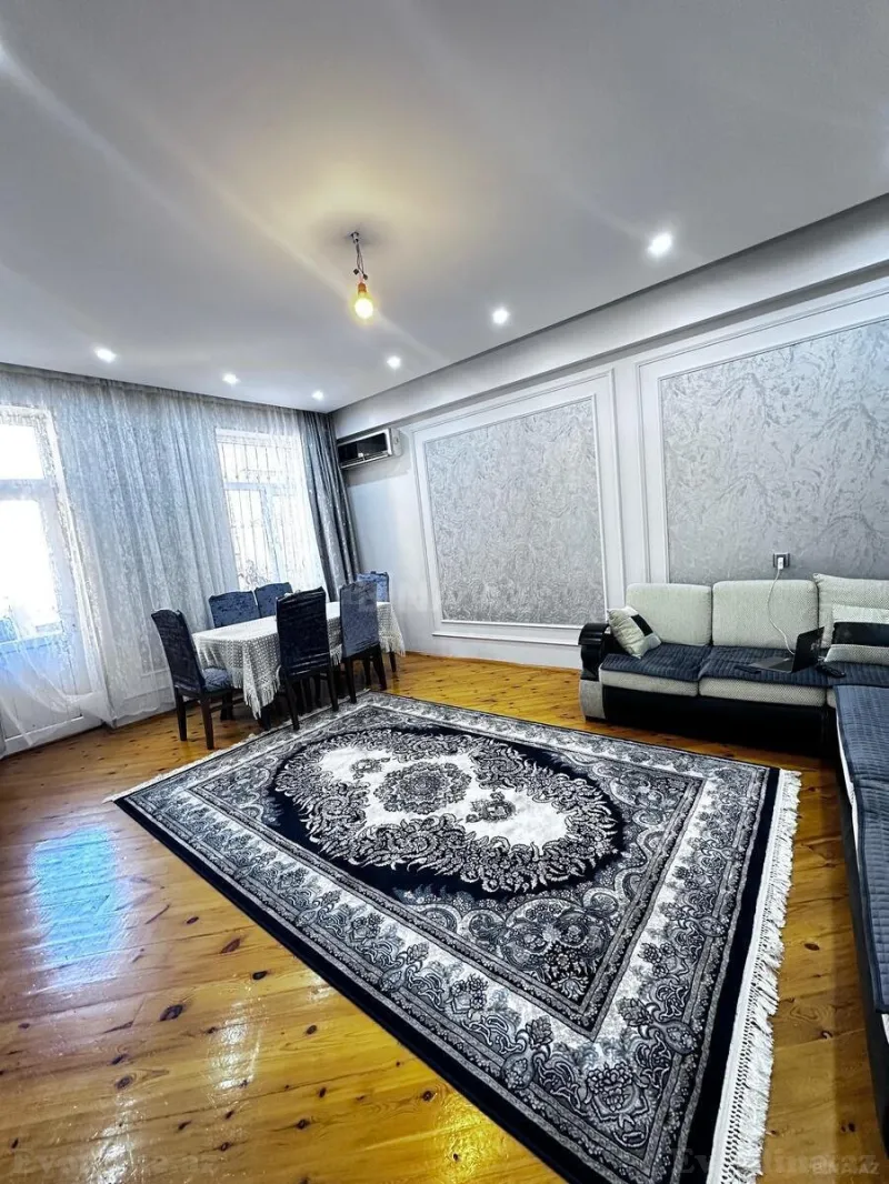 Satılır 2 otaqlı Mənzil Yeni tikili 70 m² Həzi Aslanov - şəkil 2
