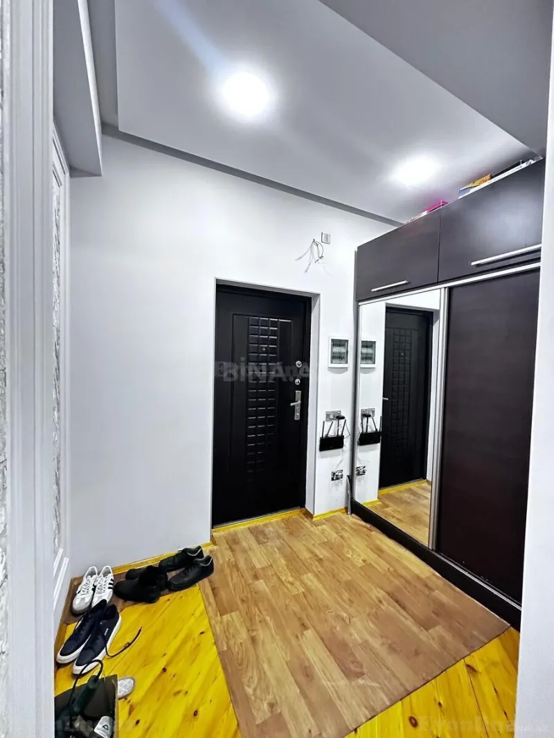 Satılır 2 otaqlı Mənzil Yeni tikili 70 m² Həzi Aslanov - şəkil 4