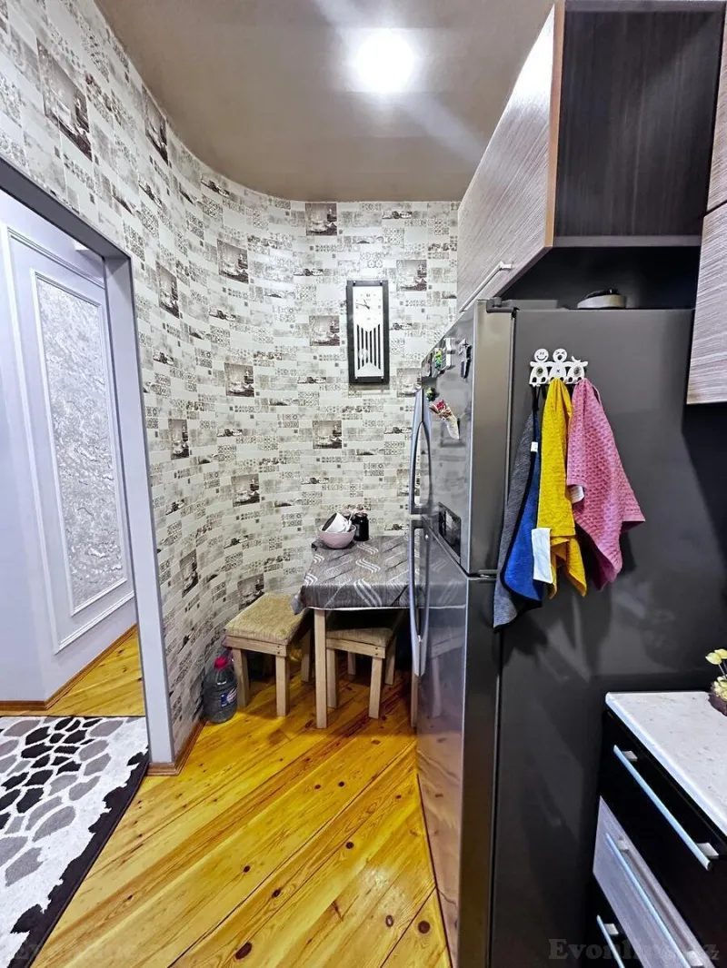 Satılır 2 otaqlı Mənzil Yeni tikili 70 m² Həzi Aslanov - şəkil 5