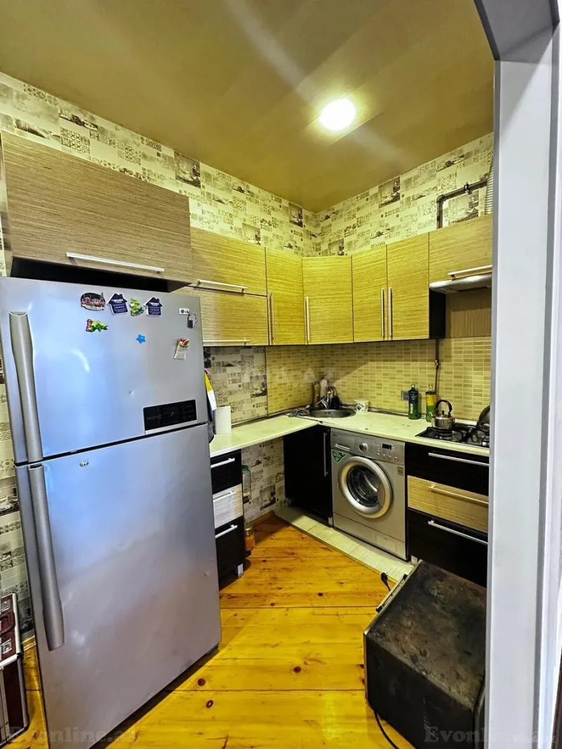 Satılır 2 otaqlı Mənzil Yeni tikili 70 m² Həzi Aslanov - şəkil 6