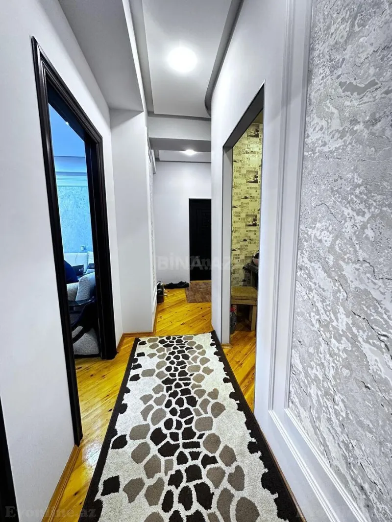 Satılır 2 otaqlı Mənzil Yeni tikili 70 m² Həzi Aslanov - şəkil 7