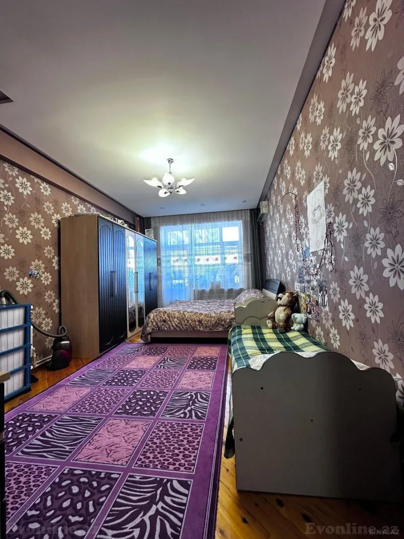 Satılır 2 otaqlı Mənzil Yeni tikili 70 m² Həzi Aslanov - şəkil 10