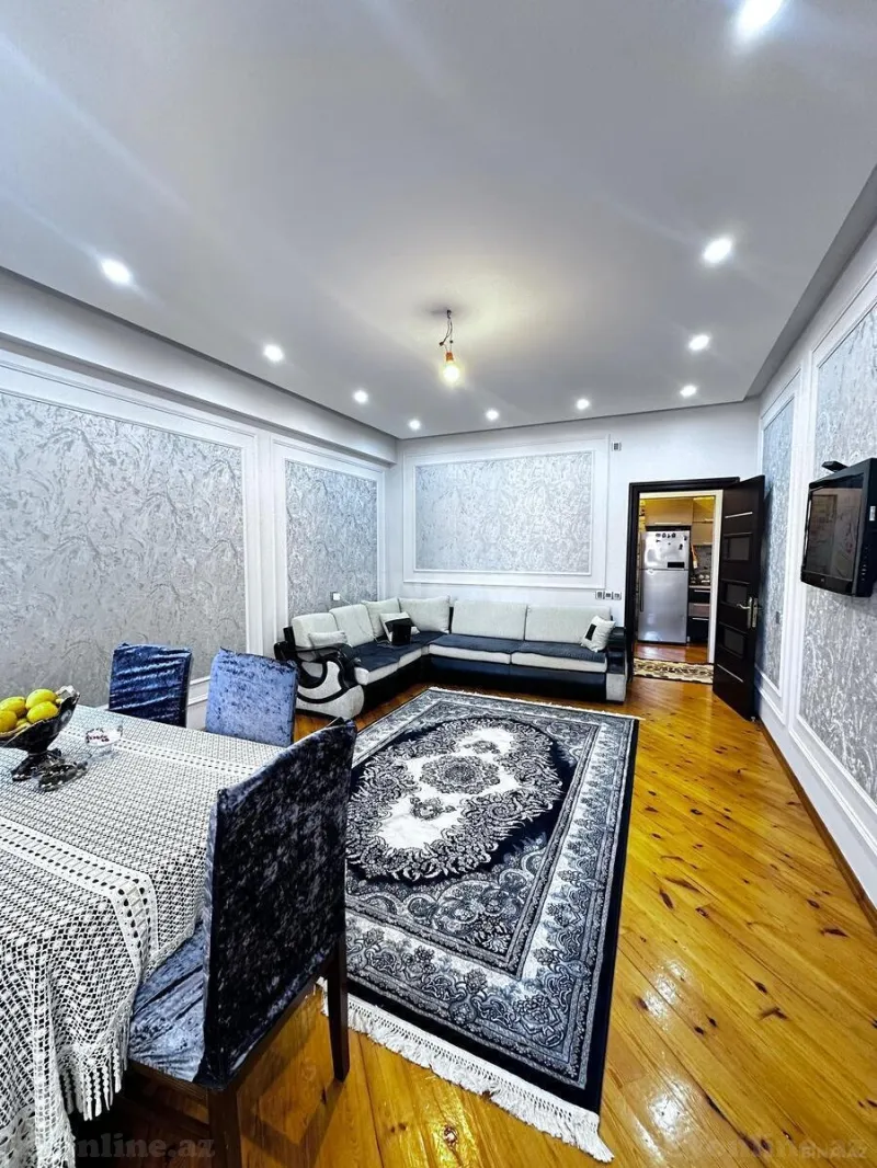Satılır 2 otaqlı Mənzil Yeni tikili 70 m² Həzi Aslanov - şəkil 12