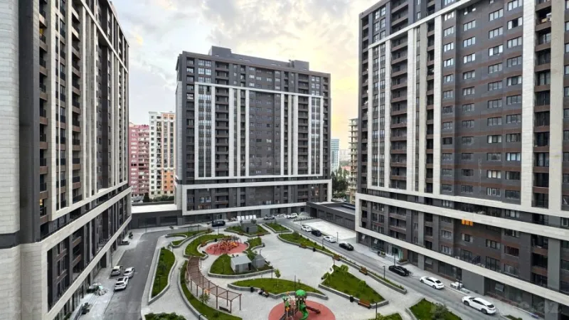Kirayə verilir 2 otaqlı Mənzil Yeni tikili 70 m² Xətai m.