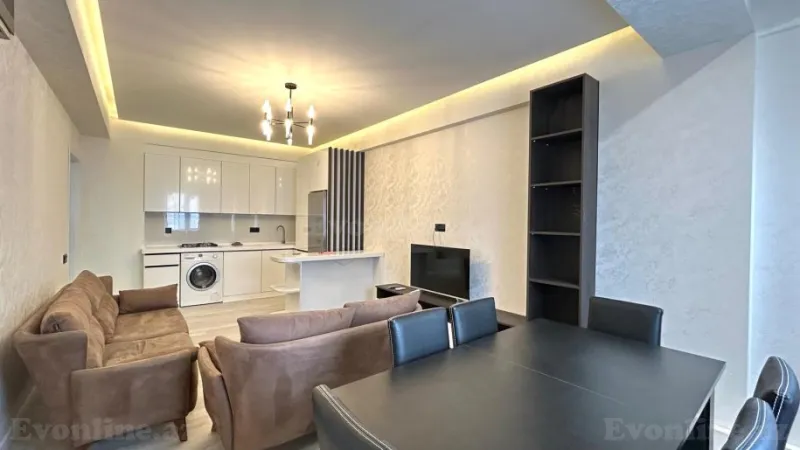 Kirayə verilir 2 otaqlı Mənzil Yeni tikili 70 m² Xətai m. - şəkil 3