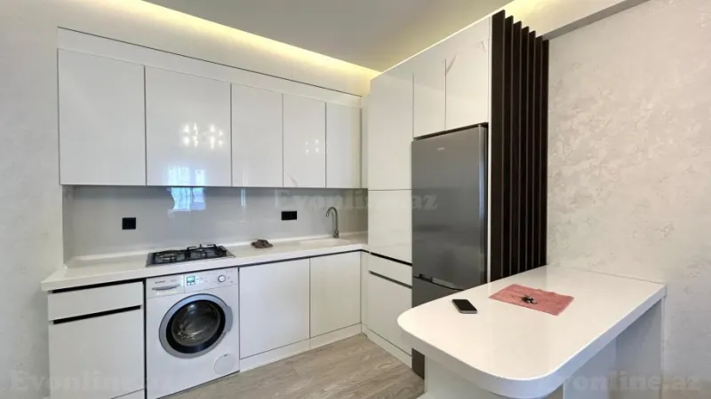 Kirayə verilir 2 otaqlı Mənzil Yeni tikili 70 m² Xətai m. - şəkil 6