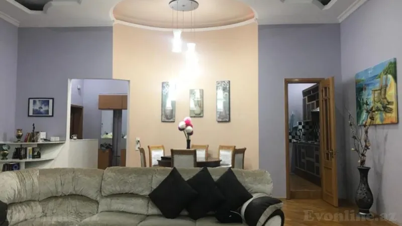 Kirayə verilir 2 otaqlı Mənzil Yeni tikili 110 m² Nizami m. - şəkil 4