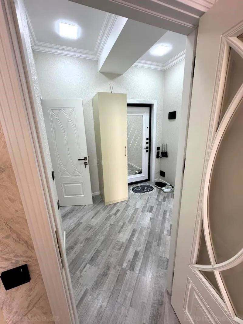Kirayə verilir 2 otaqlı Mənzil Yeni tikili 60 m² Həzi Aslanov