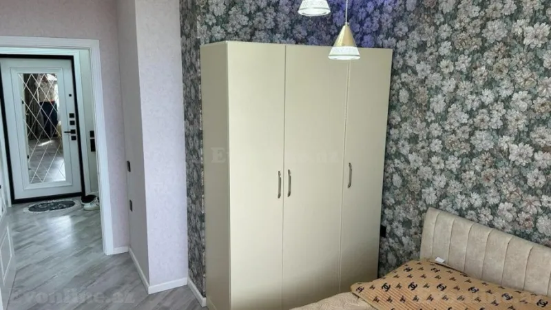 Kirayə verilir 2 otaqlı Mənzil Yeni tikili 60 m² Həzi Aslanov - şəkil 3