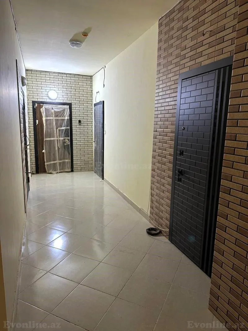 Kirayə verilir 2 otaqlı Mənzil Yeni tikili 60 m² Həzi Aslanov - şəkil 5