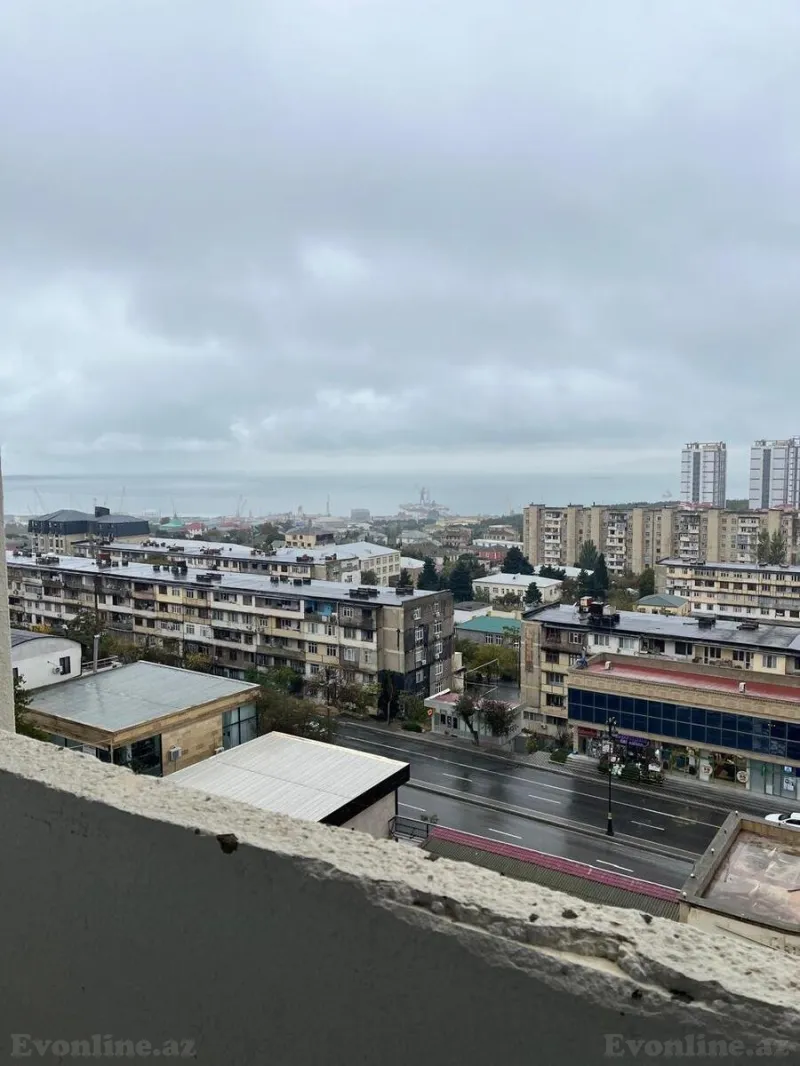 Kirayə verilir 2 otaqlı Mənzil Yeni tikili 60 m² Həzi Aslanov - şəkil 11