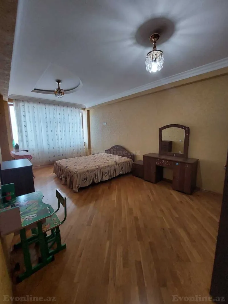 Kirayə verilir 3 otaqlı Mənzil Yeni tikili 150 m² Xətai m. - şəkil 8