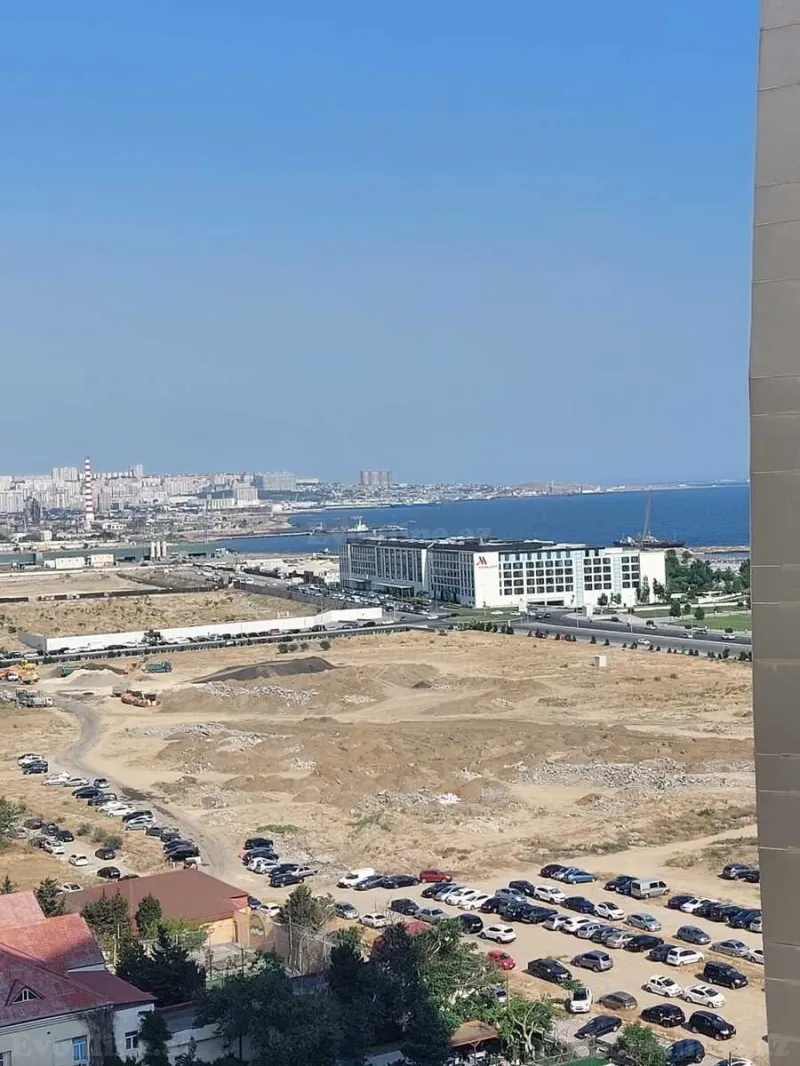 Kirayə verilir 3 otaqlı Mənzil Yeni tikili 150 m² Xətai m. - şəkil 11