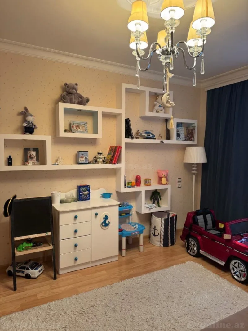 Satılır 4 otaqlı Mənzil Köhnə tikili 113 m² Sabunçu r. - şəkil 9