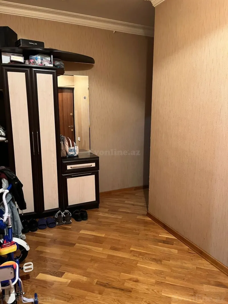 Kirayə verilir 2 otaqlı Mənzil Yeni tikili 70 m² Nizami m. - şəkil 2