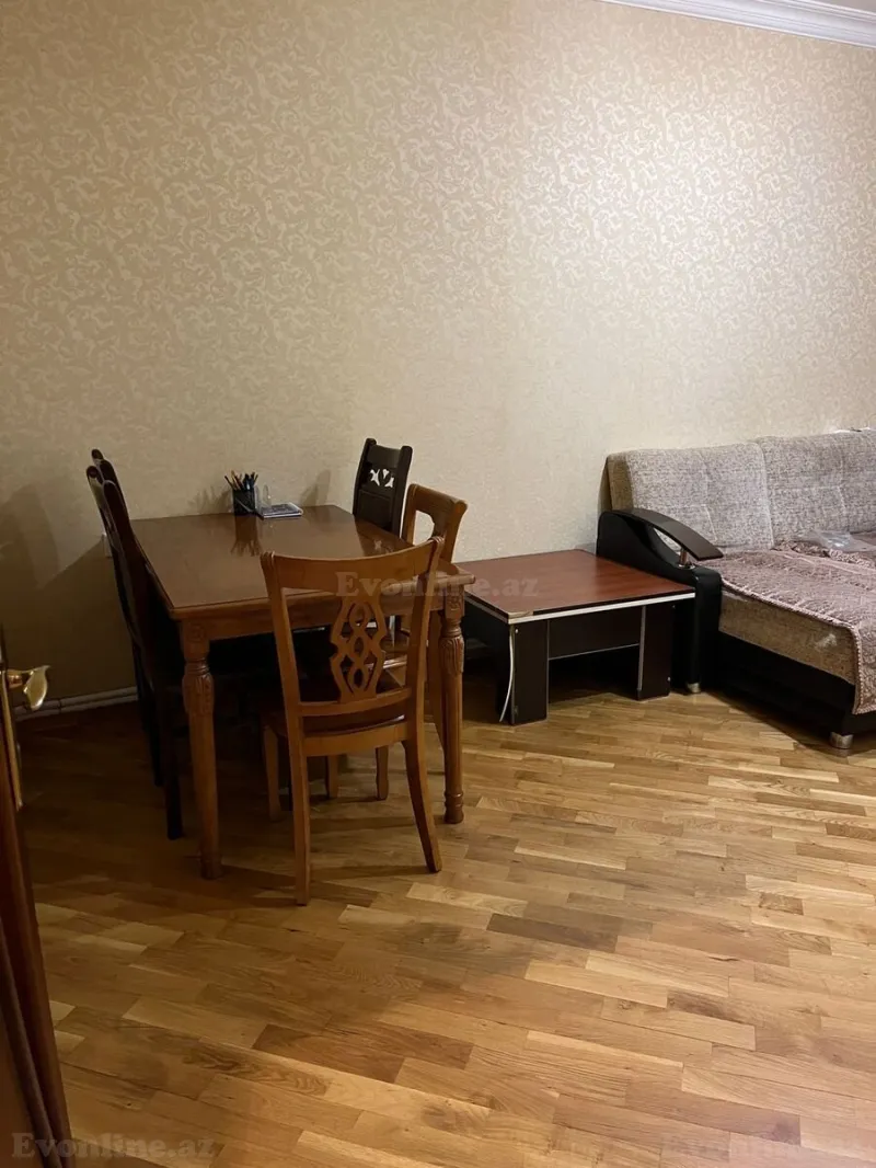 Kirayə verilir 2 otaqlı Mənzil Yeni tikili 70 m² Nizami m. - şəkil 4