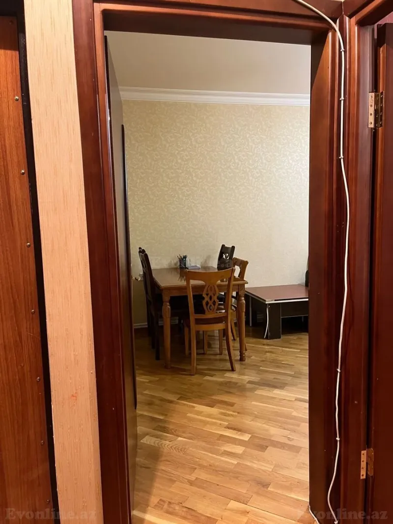 Kirayə verilir 2 otaqlı Mənzil Yeni tikili 70 m² Nizami m. - şəkil 5