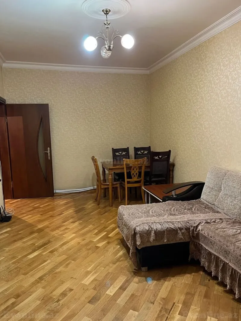Kirayə verilir 2 otaqlı Mənzil Yeni tikili 70 m² Nizami m. - şəkil 6