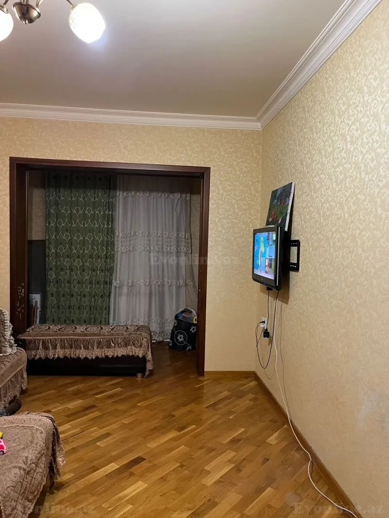 Kirayə verilir 2 otaqlı Mənzil Yeni tikili 70 m² Nizami m. - şəkil 7
