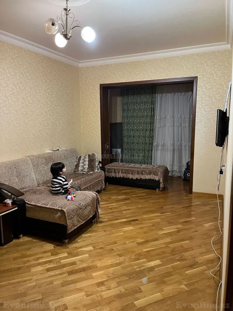 Kirayə verilir 2 otaqlı Mənzil Yeni tikili 70 m² Nizami m. - şəkil 8