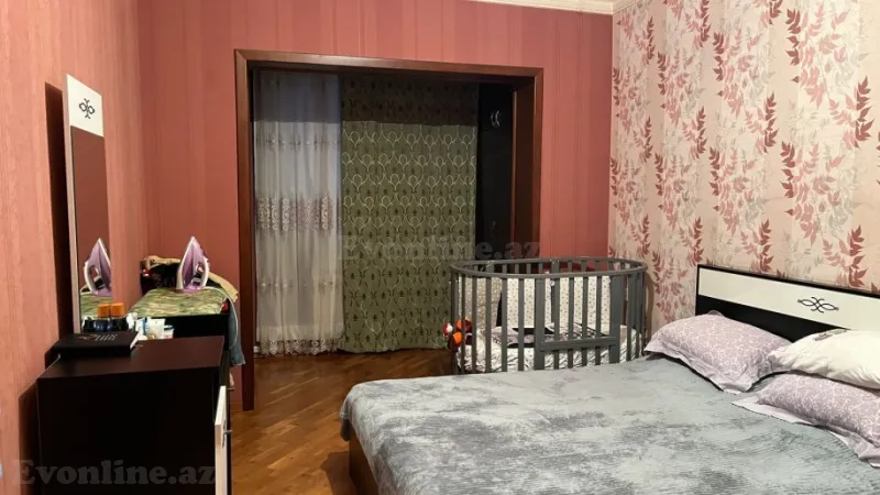 Kirayə verilir 2 otaqlı Mənzil Yeni tikili 70 m² Nizami m. - şəkil 9