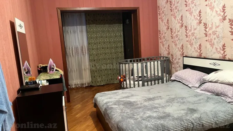 Kirayə verilir 2 otaqlı Mənzil Yeni tikili 70 m² Nizami m. - şəkil 10