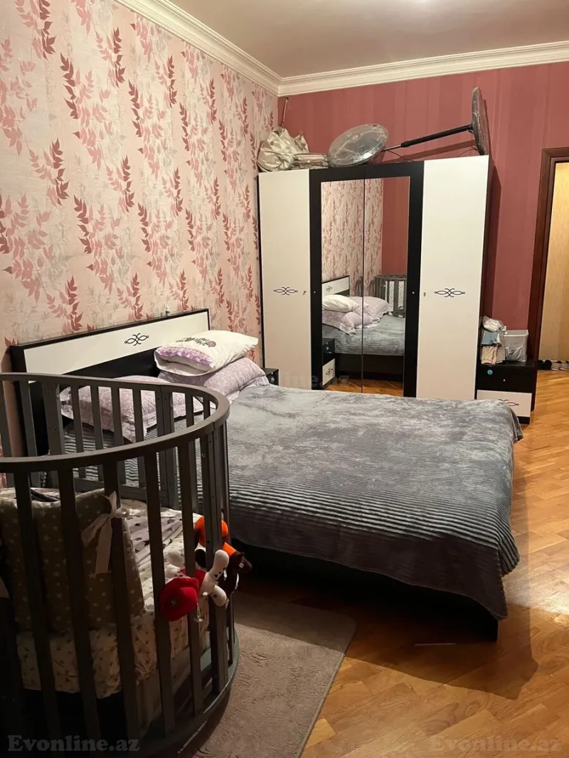 Kirayə verilir 2 otaqlı Mənzil Yeni tikili 70 m² Nizami m. - şəkil 11