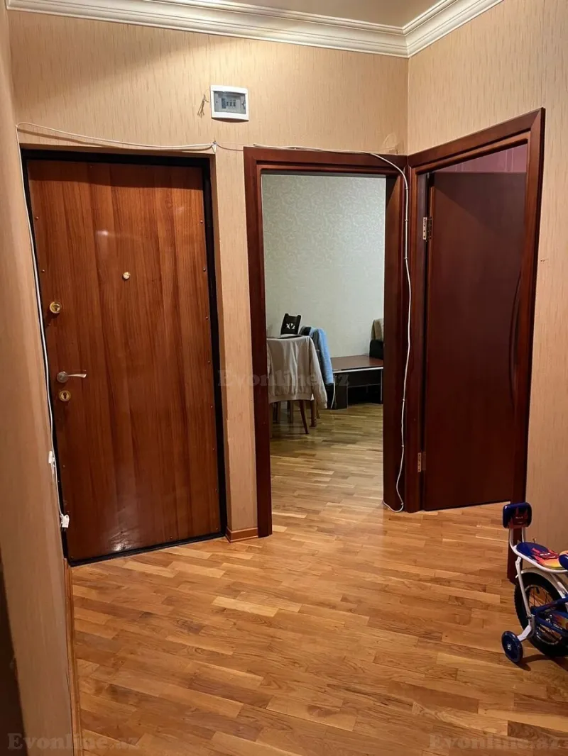 Kirayə verilir 2 otaqlı Mənzil Yeni tikili 70 m² Nizami m. - şəkil 13