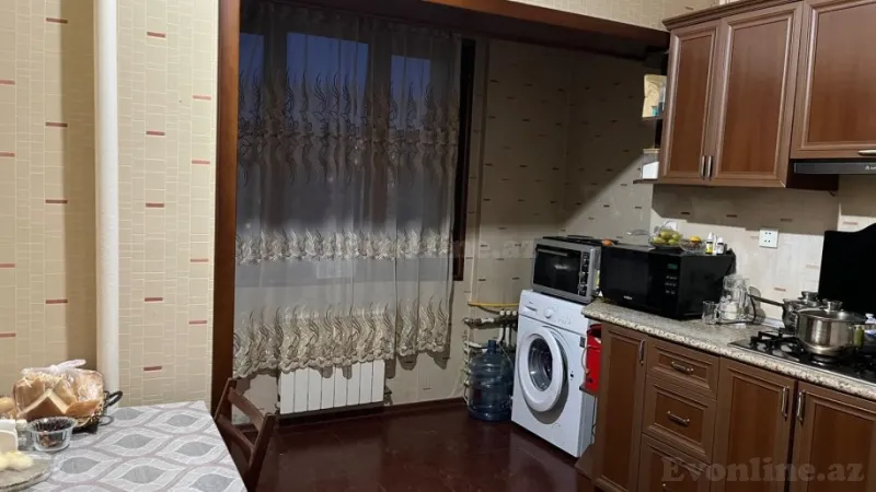 Kirayə verilir 2 otaqlı Mənzil Yeni tikili 70 m² Nizami m. - şəkil 14