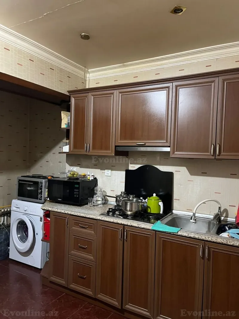 Kirayə verilir 2 otaqlı Mənzil Yeni tikili 70 m² Nizami m. - şəkil 15