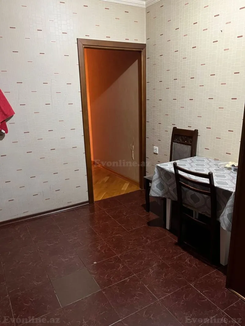 Kirayə verilir 2 otaqlı Mənzil Yeni tikili 70 m² Nizami m. - şəkil 16
