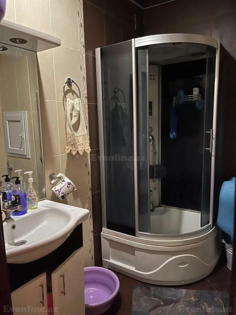 Kirayə verilir 2 otaqlı Mənzil Yeni tikili 70 m² Nizami m. - şəkil 18