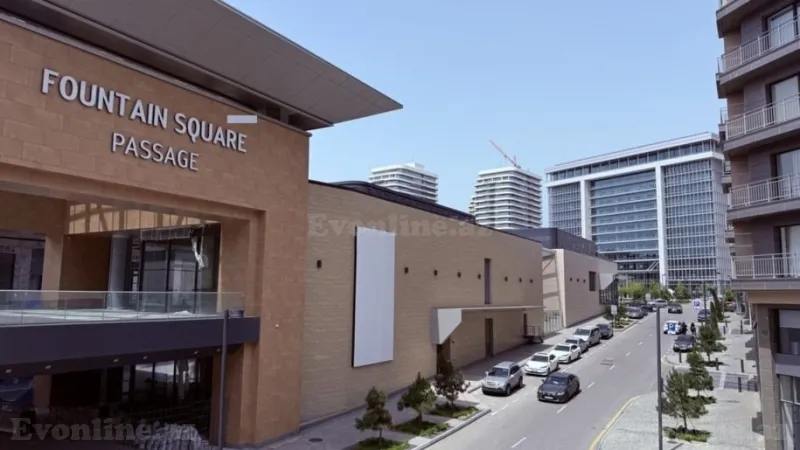 Satılır 3 otaqlı Mənzil Yeni tikili 128 m² Xətai r. - şəkil 2