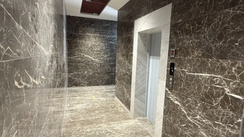Satılır 3 otaqlı Mənzil Yeni tikili 128 m² Xətai r. - şəkil 4