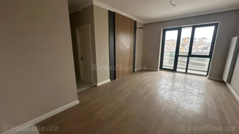 Satılır 2 otaqlı Mənzil Yeni tikili 59 m² Bakmil m. - şəkil 2