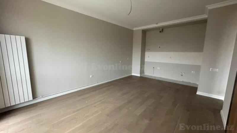 Satılır 2 otaqlı Mənzil Yeni tikili 59 m² Bakmil m. - şəkil 5