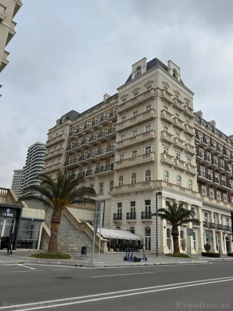 Kirayə verilir 2 otaqlı Mənzil Yeni tikili 70 m² Xətai r.