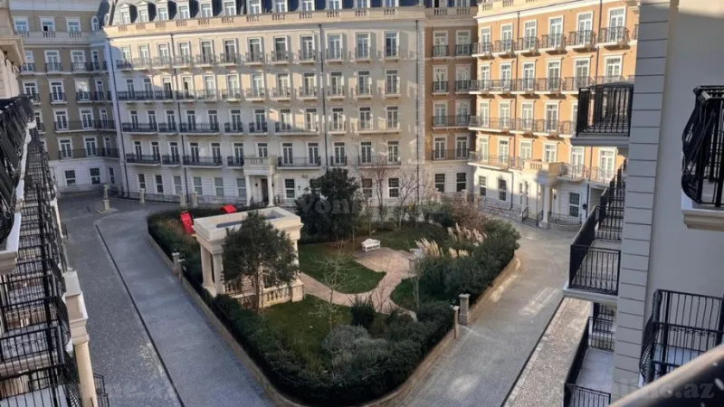 Kirayə verilir 2 otaqlı Mənzil Yeni tikili 70 m² Xətai r. - şəkil 2