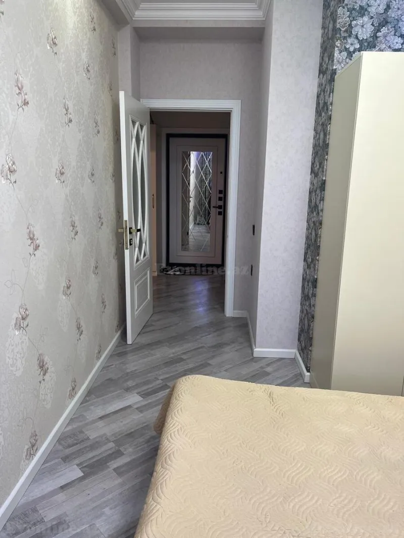 Kirayə verilir 2 otaqlı Mənzil Yeni tikili 60 m² Həzi Aslanov - şəkil 11
