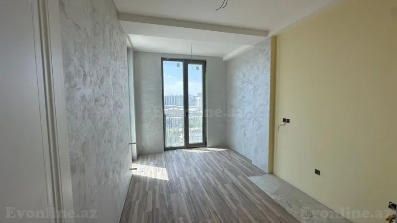 Satılır 3 otaqlı Mənzil Yeni tikili 100 m² Elmlər Akademiyası m. - şəkil 4