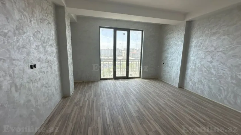 Satılır 3 otaqlı Mənzil Yeni tikili 100 m² Elmlər Akademiyası m. - şəkil 5