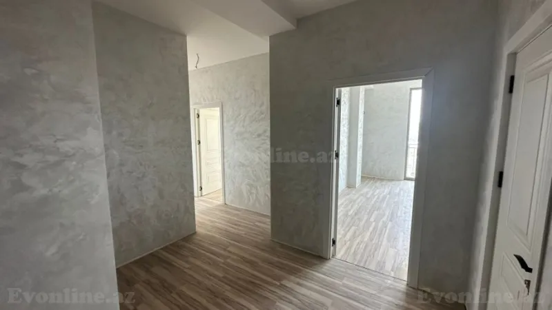 Satılır 3 otaqlı Mənzil Yeni tikili 100 m² Elmlər Akademiyası m. - şəkil 6